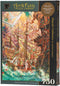 Art & Fable Shipside Celebration 750 Piece Premium Adult Jigsaw Puzzle by Anton Lomaev