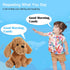 8 3 4 5 6 (10.2' Interactive Singing Plush Toy - Dog Stuffed Animals Record & Repeats What You Say, Songs, Head & Ear
