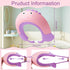 TinyGuardian 0-9 Baby Shower Cap Shield, Shower Cap for Kids, Visor Hat for Eye and Ear Protection for Years Old