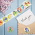 Baby Dinosaur Stickers for Kids, 500PCS Baby Shower Decorations, Classroom Reward, Birthday Party Supplies