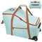 SCTEL Car Seat Travel Bag for Airplane Compatible with Most Infant Car