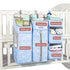 3-in-1 Orzbow Hanging Diaper Organization Storage for Baby Essentials | Nursery Organizer and Baby Diaper Caddy | Hang