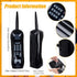 Gejoy 2 Pieces Inflatable Radio Boombox Mobile Phone Props for 80s 90s Hip Hop Theme Party Decorations