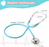 27 3 4 5 6 7 8 Phobby Durable Doctor Kit for Kids, Pcs Deluxe Pretend Play Medical Kit Toy with Real Stethoscope