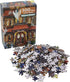 Halloween Fright Night 500 Pieces Jigsaw Puzzle for Adults - Halloween Decoration for Family Party
