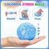 6 Set Squishy Sensory Stress Squeezing Balls forAdults: Best Calming Tool to Relieve Anxiety, Vent Mood and Improve