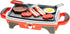 Playset 4-8, Set PowerTRC Breakfast Kids Toy Grill for Ages Cooking Toys Play Grill for Kids, Pretend BBQ Grill