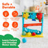 Move2Play Feed The Fish Interactive Baby Toy, Birthday Gift for Boys & Girls, 1 Year Old