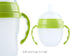 Compatible Baby Bottle Handle for Comotomo Bottles, 8 oz & 5 oz, 3 Count, Green
