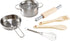 Set Playset Hape Playfully Delicious - Chef's Cooking