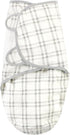 0-3 Hudson Baby Unisex Baby Cotton Swaddle Wrap, Forest Animals, Months