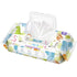HAPPY BUM Baby Wipes - Unscented Baby Wet Wipes, 8 Packs, 640 Count