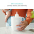 Munchkin Precision Baby Bottle Warmer for Breastmilk, Formula, Food Jars, and Sterilizing Small Parts - Compatible