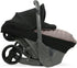 Little Unicorn Winter Car Seat Cover | Premium Insulated Fabric | Universal Fit & Easy to Install | Travel Bag Included