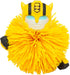 Koosh Cameos - Bumble Bee - Transformers Tactile Fidget Ball Collectible Toy for Ages 8+