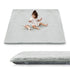 1.5" Thick Baby Play Mat for Floor, 50x50 Playpen Mat, Pro Soft