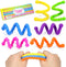 PIXLABBY Fidget Toys Sensory Stick: Textured Sensory Toy Suitable for Children and Adults,