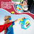 Ming You 1 2 3 1-3, 1 Interactive Toys for Year Old Boy Gifts, Baby Musical Toy House with Stuffed Puppy, Car, Learning