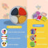 Themed,12 Set Air Dry Clay Kit for Kids - Animal Animals DIY Molding Clay Art Crafts for Kids Girls Boys Easter Gifts