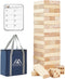 Megwoz Giant Tumble Tower Games for Kids and Adults 57 Blocks New