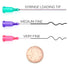 Mini Precision Glue Applicator Kit for Thin Glues | Miniature Model Dollhouse Building Jewelry Figurines Ceramics