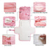 Portable Changing Pad for Baby, Travel Diaper Changing Pad for Newborn, Waterproof Baby Changing Mat, Foldable