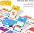 Toddler Learning Toys for 2-5 Year Old Boys and Girls, Autism Sensory Toys, Speech Therapy 224 Sight Words Flash Cards