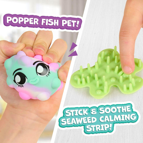 Deluxe Mermaid Doll and Pet - 18+ Ways to Fidget