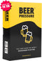 Beer Pressure - Drinking Card Game for Parties, Pregames, and Game Nights, Perfect Party Gift