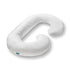 Dr. Talbot's Mom's Pregnancy Pillow - Stay Cool C-Shaped Pillow for Pregnant