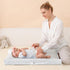 32"/34" 16" Baby Changing Pad Cover, Stretchy Cotton Comfort Diaper Changing Table Covers for Baby Girls and Boys