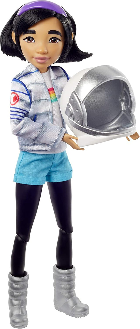 Over the Moon Fei Fei Moon Adventure Figure Fashion Doll