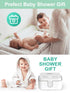 3 MOMYEASY Baby Wipe Warmer, Large Capacity Wipes Dispenser with Temperature Modes, Even Heating Diaper Wipe Warmer