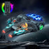 Upgraded LED Light Kit for Lego New Hope Millennium Falcon Building Set, Remote Control Version (Model Not Included)