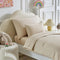 Kids Comforter Sheet Set - Soft and Breathable Bed Set Includes Quilted