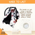 Cozy 38" 27" Dear Baby Gear Car Seat Blanket - Infant Carseat Canopy & Winter Covers - Baby Car Seat Cover for Girls