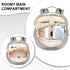 Backpack S1 S2 GDNasist Breast Pump Fit for Spectra and with Removable Cooler Compartment, Pumping Bag for Pump