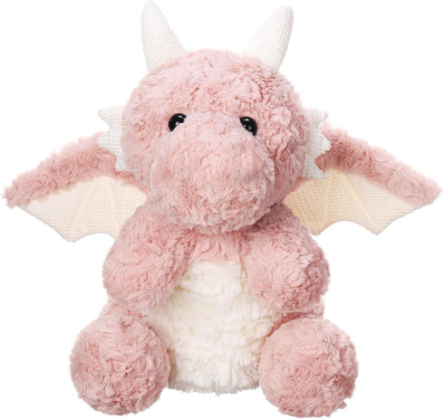 Cute Flying Dragon Plush,Soft Dinosaur Stuffed Animals Pillow,Kawaii Fire Dragon Animal Plushies
