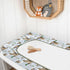 Duck Hunting Mallard Hunter Changing Pad Cover for Baby Boys, Soft Stretchy Diaper Change Table Sheets, 32"/34" x 16"