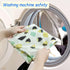 yuntop 2Pcs Waterproof Reusable Wet & Dry Bag for Baby Cloth Diaper Gym Clothes Travel Bags Washable Beach Pool