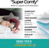 100% Hygge Sheets Potty Training Pee Pads for Kids, Toddlers - Waterproof, Non Slip Bed Wetting Pad for Full Size Beds