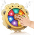 Light & Sound Musical Drum Toy for Babies