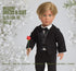 Doll Clothes Accessories First Communion Wedding Dress and Suit Set for American 18 inch Doll Boy and Girl