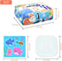 Baby Toys 6-12 Months, Tissue Toy Montessori for Babies, Soft Contrast Crinkle Sensory Toys