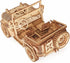 3D Wooden Puzzle Off-Road Vehicle Building Model Kits - Wooden STEM DIY Brain Teaser Puzzle - Birthday Gifts for Teens
