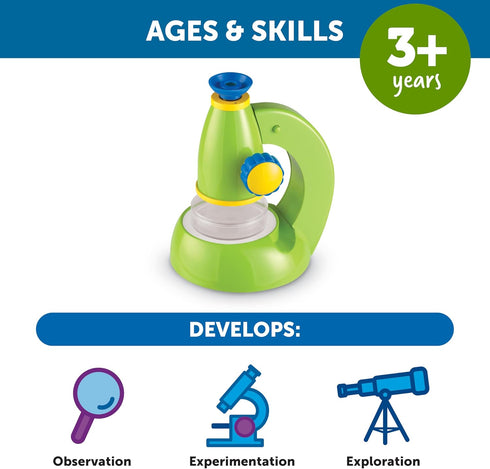 Learning Resources Primary Science Viewscope for Educational Exploration