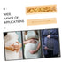 Wooden Pregnancy Test Keepsake Box - Unique Female Storage Case