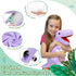 Babies,23.6'' Mommy 3 MorisMos Dinosaur Stuffed Animal with Big Stuffed Dino T-rex with Baby Dino Toys & Eggs Plush