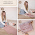 Portable Diaper Changing Pad - Waterproof Travel Baby Changing Mat - Foldable Compact Diaper Change Pad - Lightweight