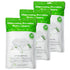Vivisuyou 90 Disposable Potty Bags Liners Compatible with OXO Tot 2-in-1 Go Potty,